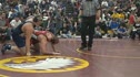 215lbs Beau Wenger Fairless-OH vs. Spencer Willet Brecksville-OH