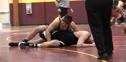 215lbs Nick Gwiazdowski -NY vs. Beau Wenger -OH