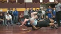 215lbs William Knowles Calvery Chapel- vs. Brian Beattie Burrell-