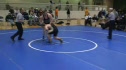235lbs Richard Rippy UCF- vs. Joe Kuzmicz Grand Valley-