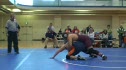 285lbs Christopher Clevenger Auburn- vs. Cecil Lee The Apprentice-