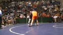 285lbs Jared Rosholt Oklahoma State- vs. Zack Rey Lehigh -