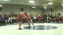 285lbs Nathan Fernandez Oklahoma- vs. Mitch Monteiro Cal State Bakersfield-