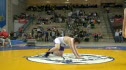 285lbs Bobby Telford St Marks- vs. Karl Green Mnt St Joseph-