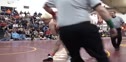 285lbs Devin Pommerenke -MI vs. Kyle Connors -MI