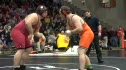 285lbs Matt Wallace Kaukauna- vs. Cody Harvey Pulaski-