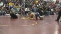 285lbs Billy Vaughan Brecksville-OH vs. Michael Mcmullan Wyoming Seminary-PA