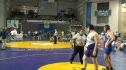 285lbs #1 Andrew Miller Bassett- vs. #4 Karl Green MSJ