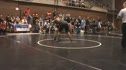 285lbs Dylan Smith Bishop Lynch-TX vs. Jacobi Shelton Lawton-TX