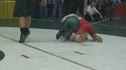 80lbs Jayden Timpe Bedford- vs. JJ Howell Tawas-