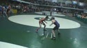 85lbs Branden Smith Farwell- vs. Dylan Wilbert Perry Ramblers-