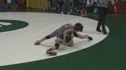 85lbs Mitchell Whitaker Davison- vs. Noah Rose Betts Army-