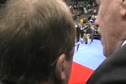 Barry Davis Wins the Coach of the Year Award