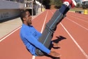 Body Control in the Air