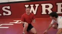 Brandon Becker defense to Low Single