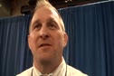 Brian Smith on Shavrien becoming an AA