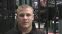 Nick Miller after Victory