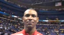 Caldwell with his trophy