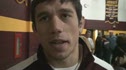 Central Michigan ranked 5th in NCAAs shows up at Ironman