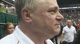 Coach Grahamuglia after Gordons Big Victory