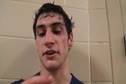 Derek Velenti gives his parents a heart attack