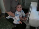 morning potty