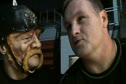 Fay Barnet and Coach Magnum