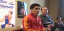 Henry Cejudo is Everywhere