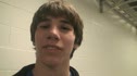 Hunter on Logan Stieber