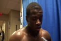 Jamal Parks has his passion back