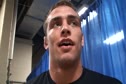 Joe LeBlanc finally getting motor going