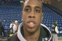 Kenny Courts on win for CD
