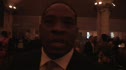 Kenny Monday on His Gold Medal
