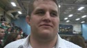 Konrad training with Brock and Decides to Fight