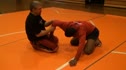 Locking Shoulder Out