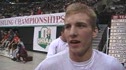 Louden Gordon After Big Win