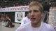 Louden Gordon After Big Win