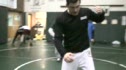 Inside Trip with single leg set up