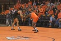 No. 1 Alex Tsirtsis (Iowa) vs No. 18 Jamal Parks (OSU