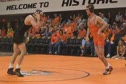No. 11 Neil Erisman (OSU) vs Matt Ballweg (Iowa)