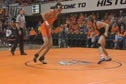 No. 3 Ryan Morningstar (Iowa) vs No. 11 Brandon Mason (OSU)
