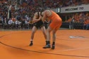 No. 9 Clayton Foster (OSU) maj. vs Brodie Ambrose (Iowa)