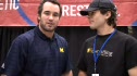 Andy Hrovat and Martin Breaking it down.