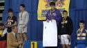 119 lbs Award Ceremony