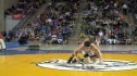 140lbs Ryan Kemmerer (Boyertown) vs Anthony Baldasaro (eastern)