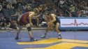 125 Semi- Hyatt (Lock Haven) vs Zanetta (Pitt)