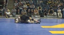 157 Finals Matt Moley (Bloomsburg) vs Hadley Harrison (Clarion)