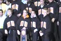 Iowa Accepts Award