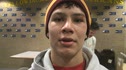 Nate Thomas Number 1 at 103 in MN