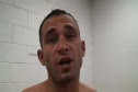 Ray Trujillo Surprised by Stewart